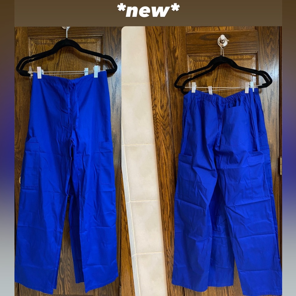 Scrub pants